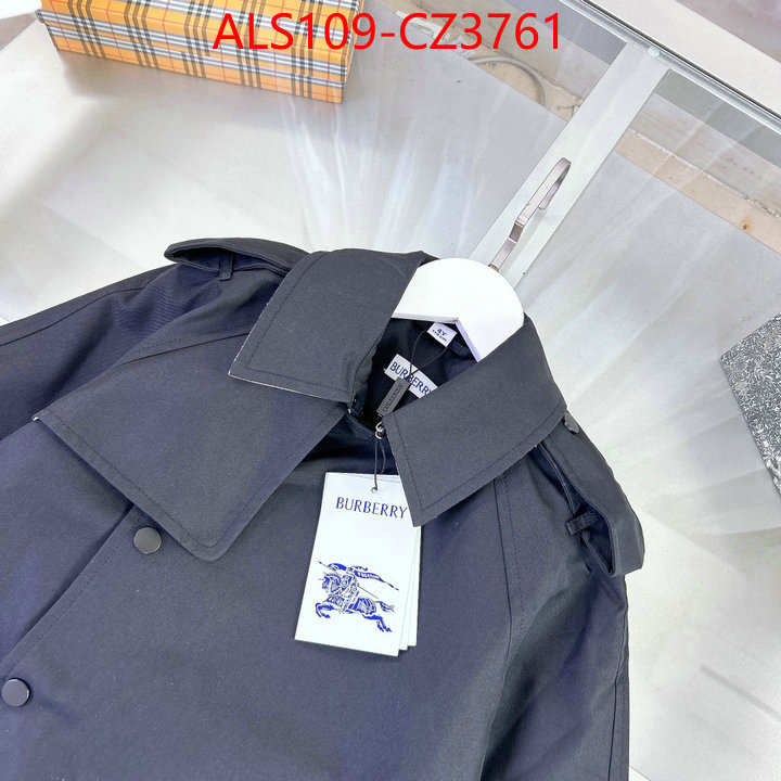 Kids clothing-Burberry best ID: CZ3761 $: 109USD