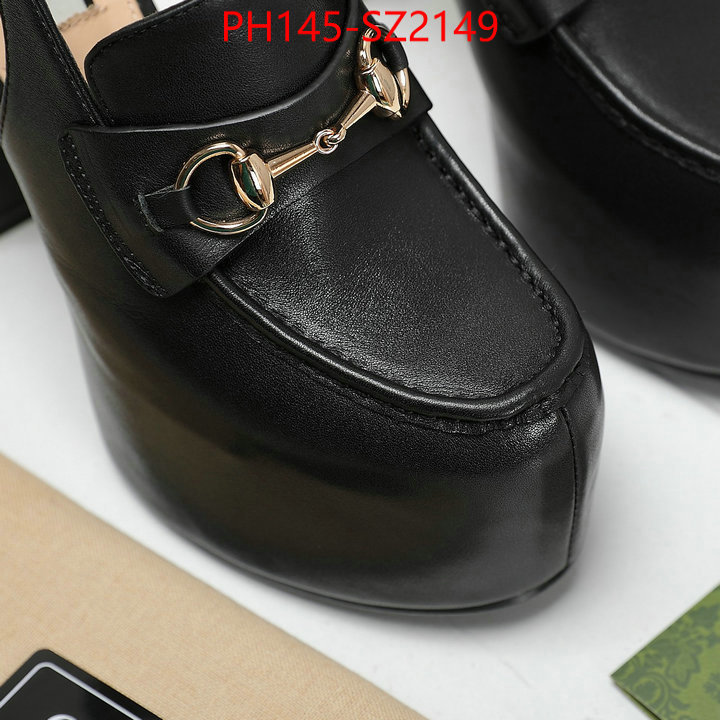Women Shoes-Gucci designer ID: SZ2149 $: 145USD-shoes yupoo Women Shoes-Gucci designer ID: SZ2149 $: 145USD