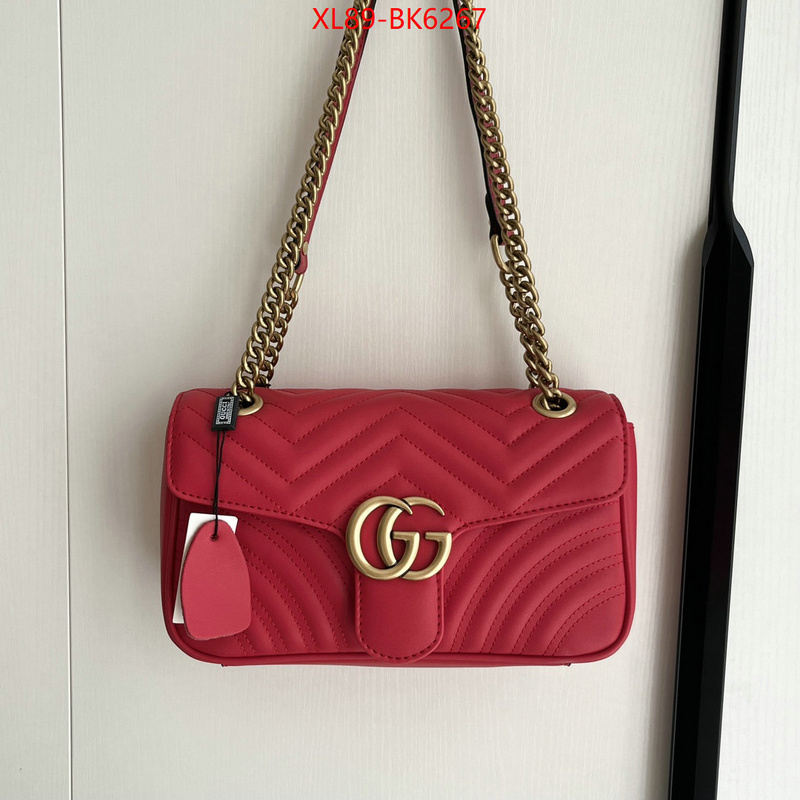 Gucci Bags(4A)-Marmont top 1:1 replica ID: BK6267 $: 89USD,-shoes yupoo Gucci Bags(4A)-Marmont top 1:1 replica ID: BK6267 $: 89USD,
