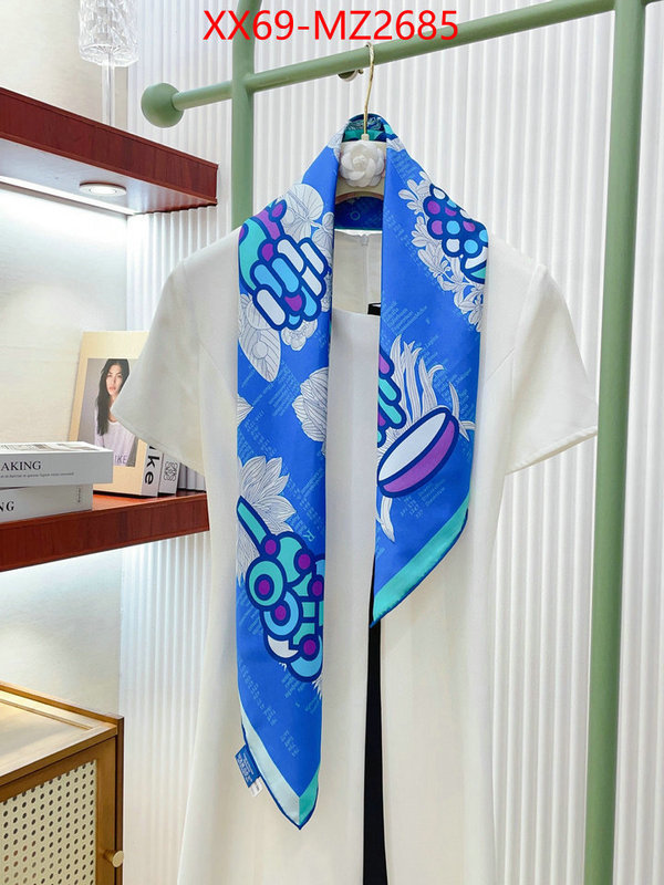 Scarf-Hermes is it ok to buy ID: MZ2685 $: 69USD