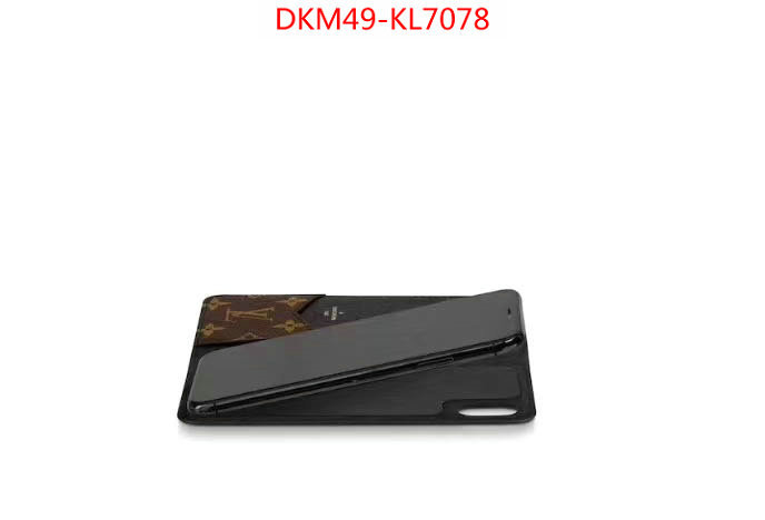 Phone case-LV fake designer ID: KL7078 $: 49USD