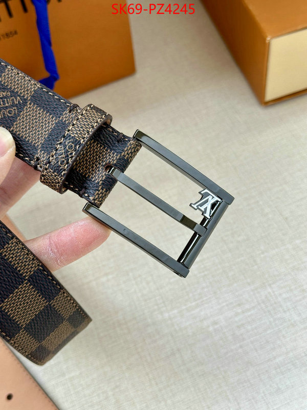 Belts-LV 2024 replica wholesale cheap sales online ID: PZ4245 $: 69USD