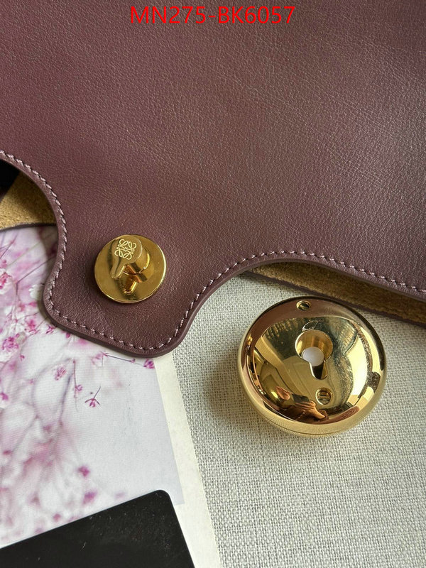 Loewe Bags(TOP)-Bucket Bag perfect ID: BK6057 $: 275USD,