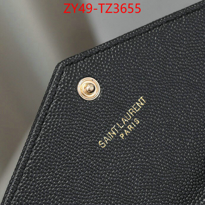 YSL Bags(4A)-Wallet- top ID: TZ3655 $: 49USD,