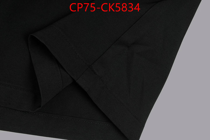 Clothing-Prada where to buy high quality ID: CK5834 $: 75USD