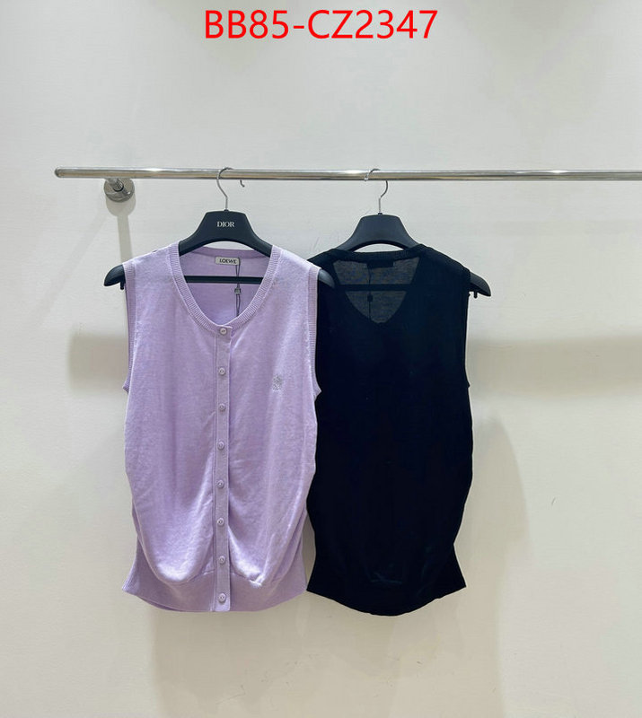 Clothing-Loewe where can i buy ID: CZ2347 $: 85USD