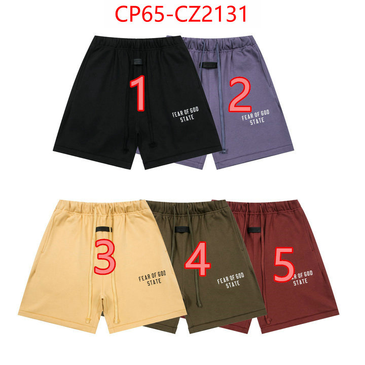 Clothing-Essentials 2024 perfect replica designer ID: CZ2131 $: 65USD