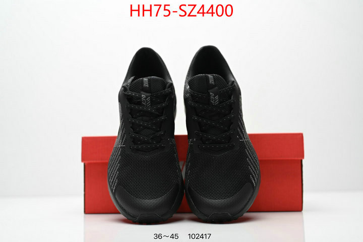 Men Shoes-Nike from china ID: SZ4400 $: 75USD