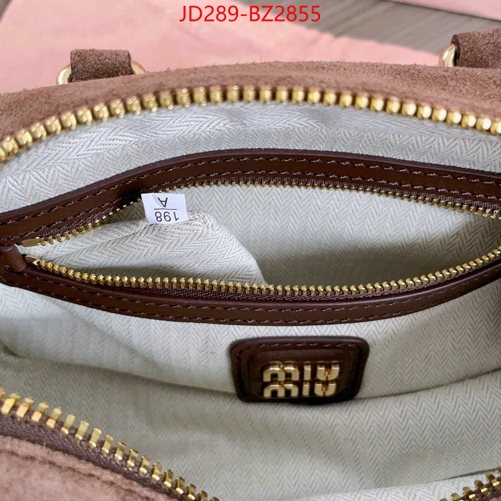 Miu Miu Bags(TOP)-Crossbody- cheap online best designer ID: BZ2855 $: 289USD,