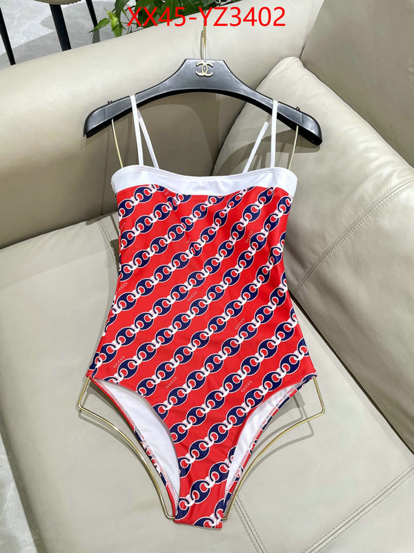 Swimsuit-GUCCI best replica new style ID: YZ3402 $: 45USD