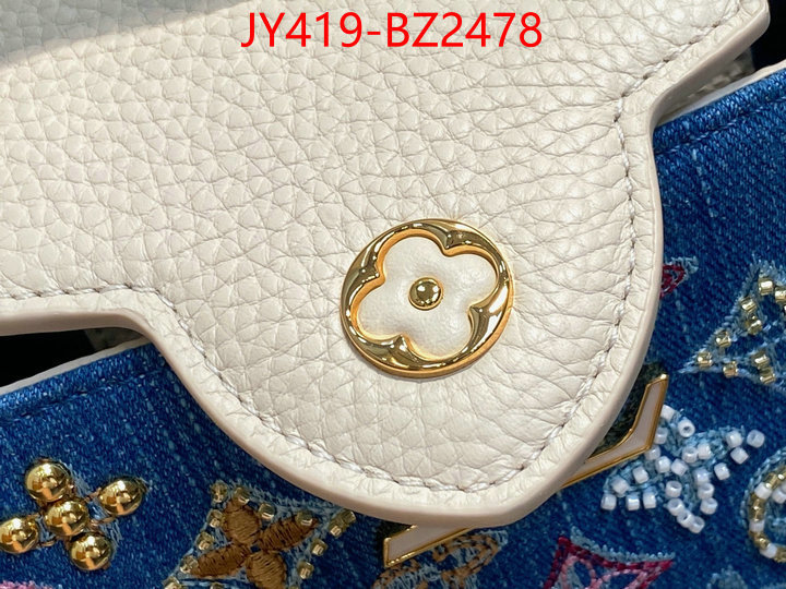 LV Bags(TOP)-Handbag Collection- fake aaaaa ID: BZ2478 $: 419USD,