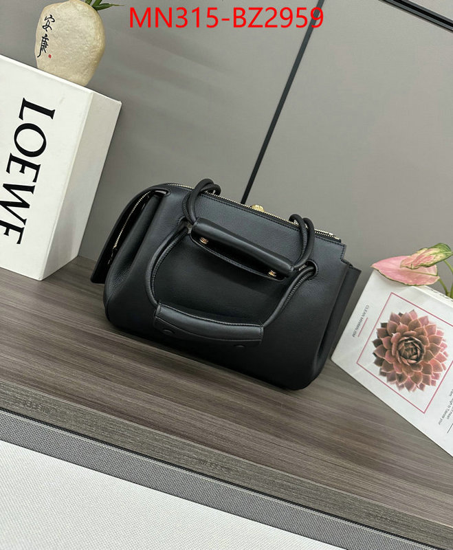 Loewe Bags(TOP)-Handbag- fashion designer ID: BZ2959 $: 315USD,