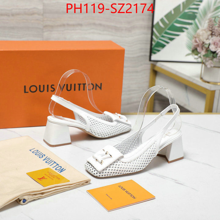 Women Shoes-LV aaaaa replica ID: SZ2174 $: 119USD