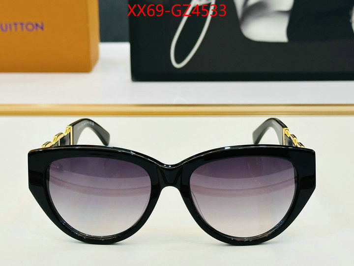 Glasses-LV wholesale sale ID: GZ4533 $: 69USD
