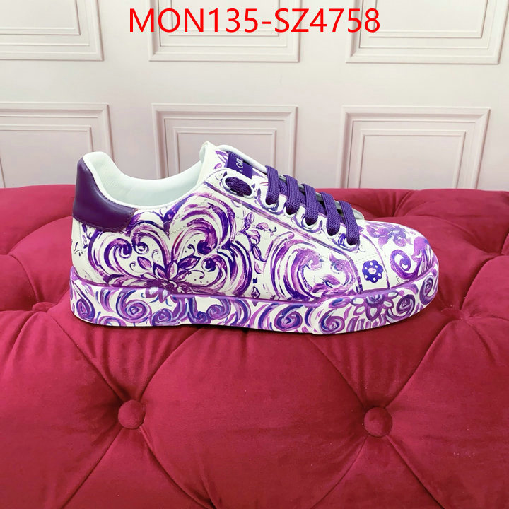 Women Shoes-DG 7 star quality designer replica ID: SZ4758 $: 135USD