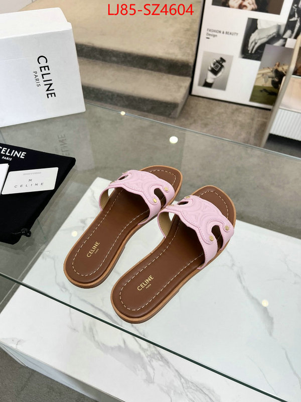 Women Shoes-CELINE replica online ID: SZ4604 $: 85USD