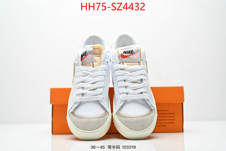 Men Shoes-Nike best replica ID: SZ4432 $: 75USD