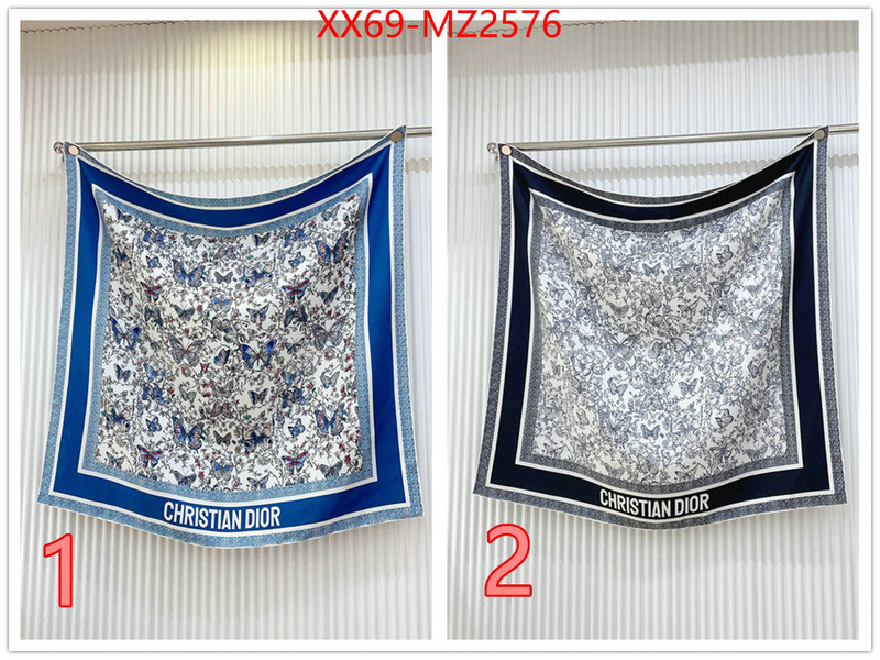 Scarf-Dior best ID: MZ2576 $: 69USD