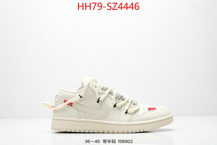 Women Shoes-NIKE buy high-quality fake ID: SZ4446 $: 79USD
