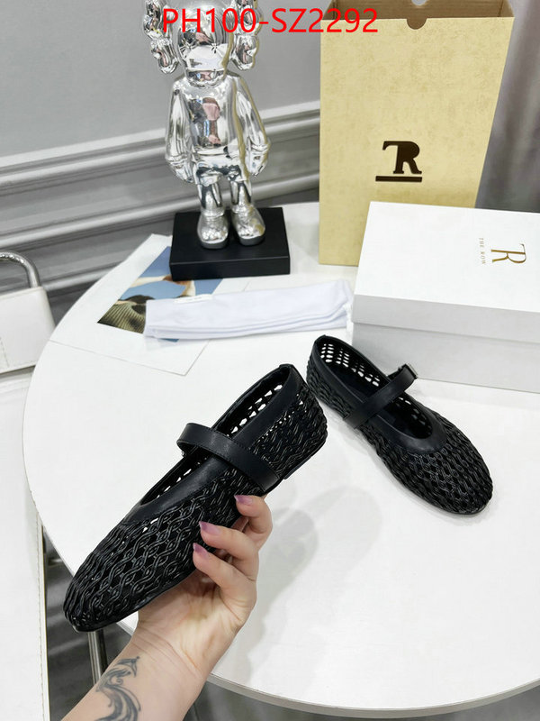 Women Shoes-The Row where to buy replicas ID: SZ2292 $: 100USD
