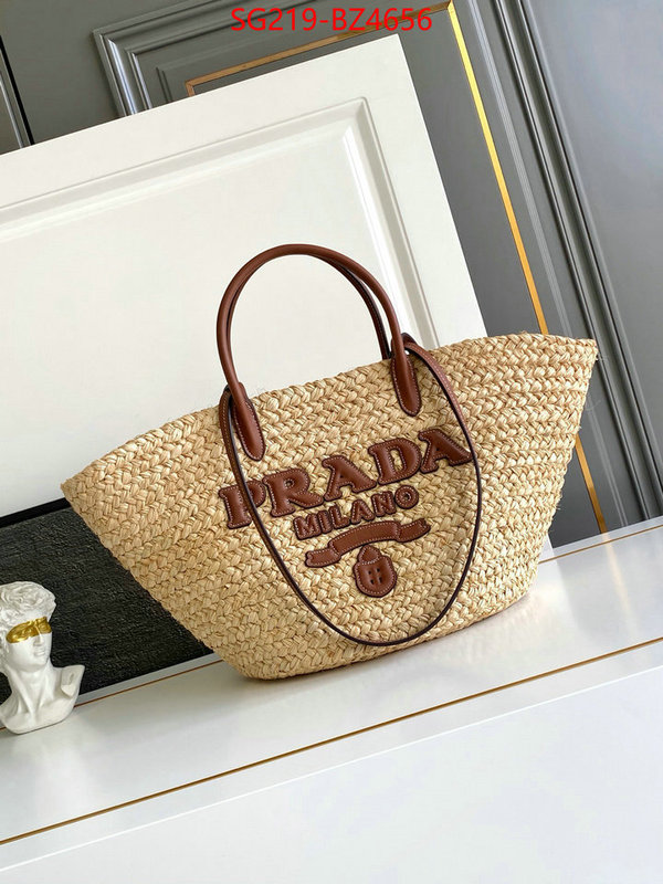 Prada Bags(TOP)-Handbag- high ID: BZ4656 $: 219USD,
