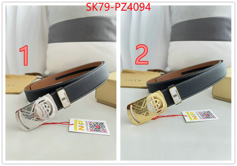 Belts-Burberry top designer replica ID: PZ4094 $: 79USD