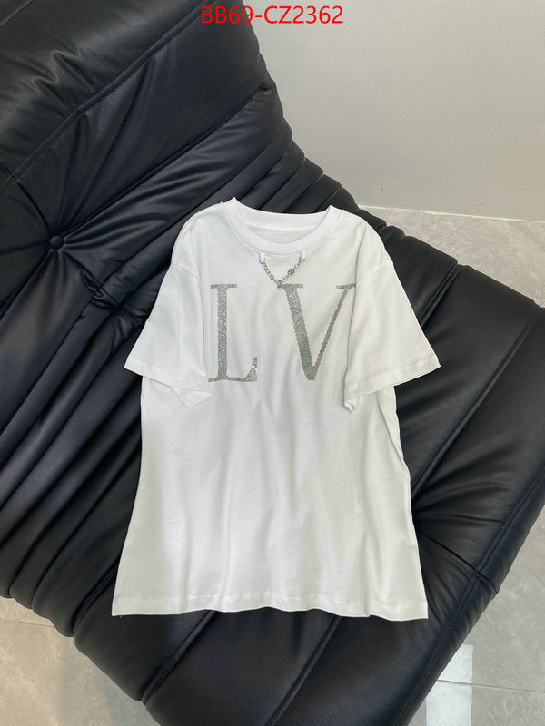 Clothing-LV high quality online ID: CZ2362 $: 69USD