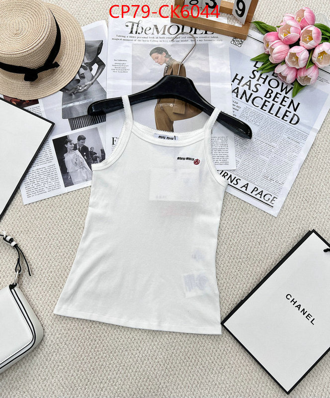 Clothing-MIU MIU aaaaa customize ID: CK6044 $: 79USD