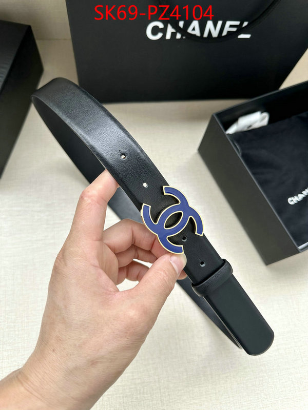 Belts-Chanel best replica 1:1 ID: PZ4104 $: 69USD