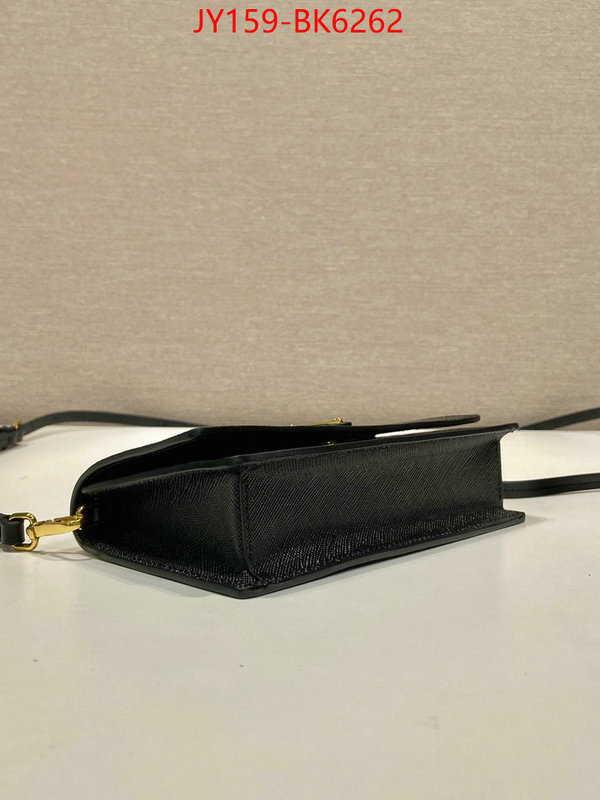 Prada Bags(TOP)-Crossbody- where quality designer replica ID: BK6262 $: 159USD,