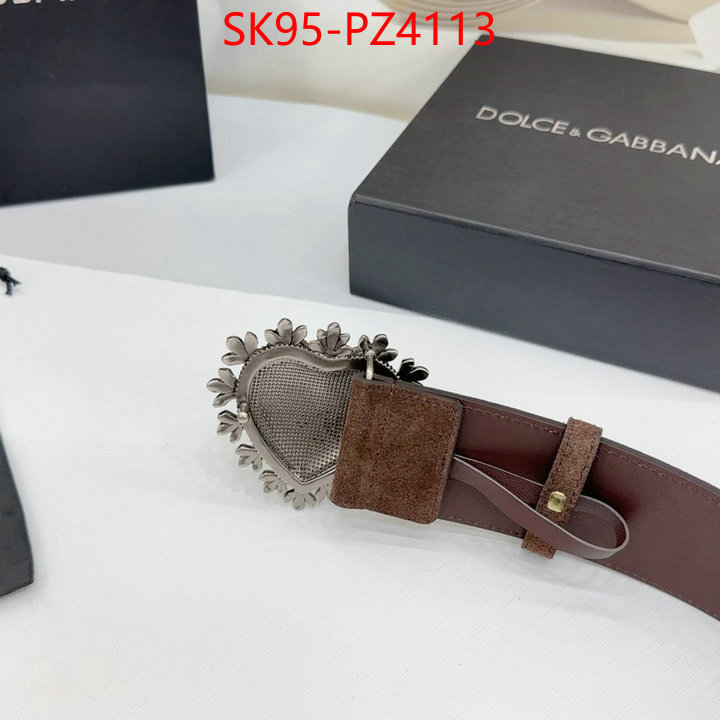 Belts-DG wholesale ID: PZ4113 $: 95USD