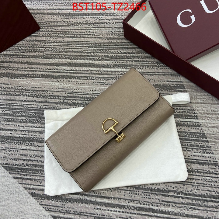 Gucci Bags(TOP)-Wallet- fashion ID: TZ2466 $: 105USD,