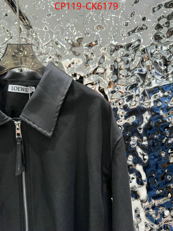 Clothing-Loewe perfect replica ID: CK6179 $: 119USD