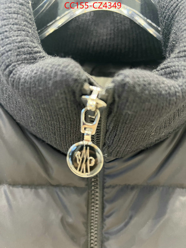 Down jacket Women-Moncler best site for replica ID: CZ4349 $: 155USD