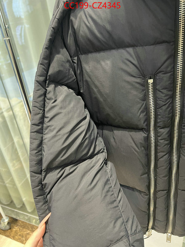Down jacket Women-Moncler quality replica ID: CZ4345 $: 199USD