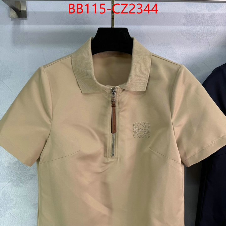 Clothing-Loewe the best ID: CZ2344 $: 115USD