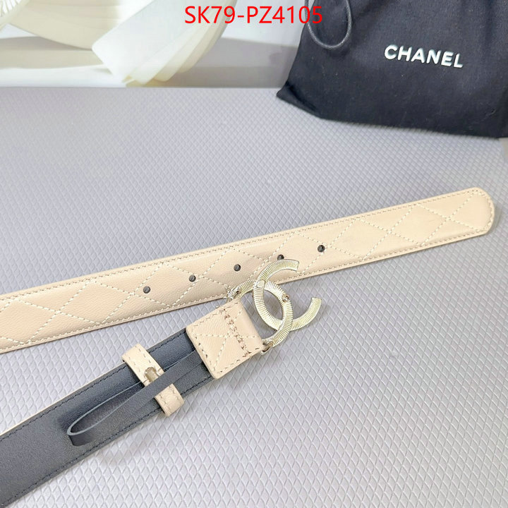 Belts-Chanel outlet sale store ID: PZ4105 $: 79USD-shoes yupoo Belts-Chanel outlet sale store ID: PZ4105 $: 79USD