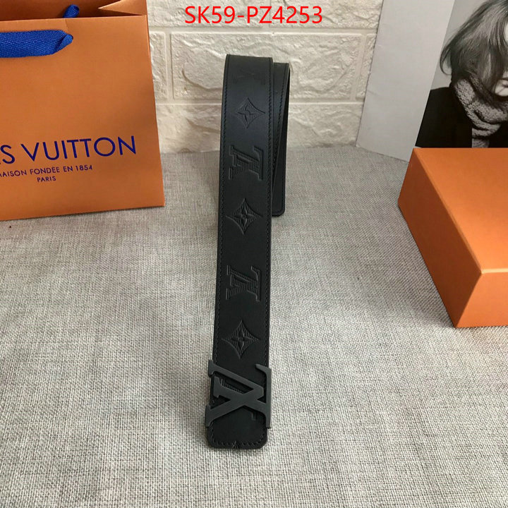 Belts-LV where to buy fakes ID: PZ4253 $: 59USD