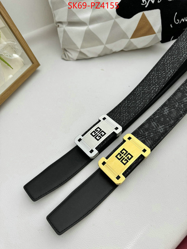 Belts-Givenchy high quality replica designer ID: PZ4155 $: 69USD