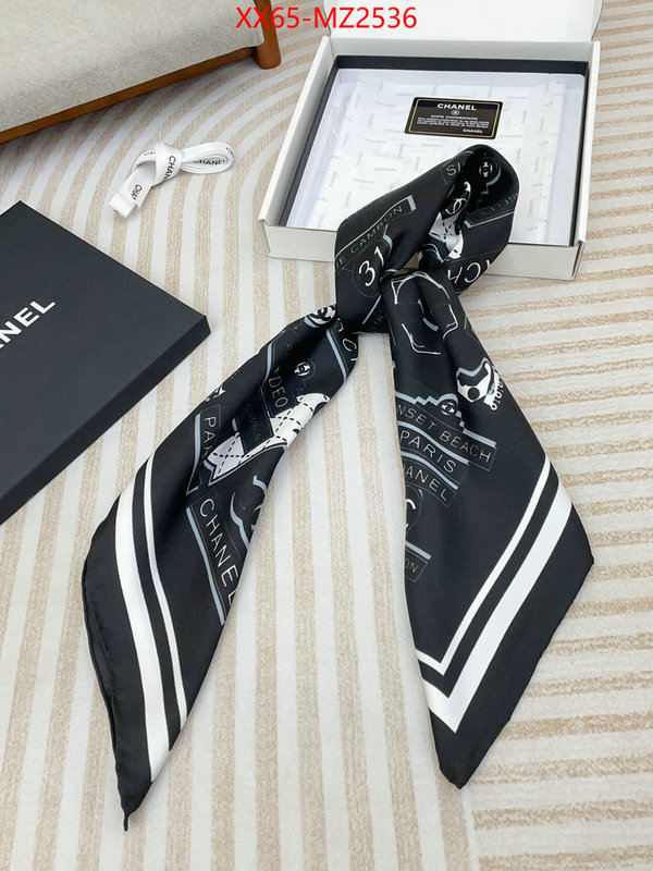 Scarf-Chanel top quality ID: MZ2536 $: 65USD