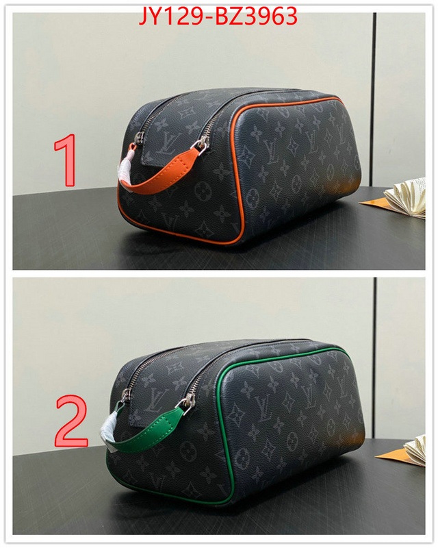 LV Bags(TOP)-Vanity Bag- fashion replica ID: BZ3963 $: 129USD,