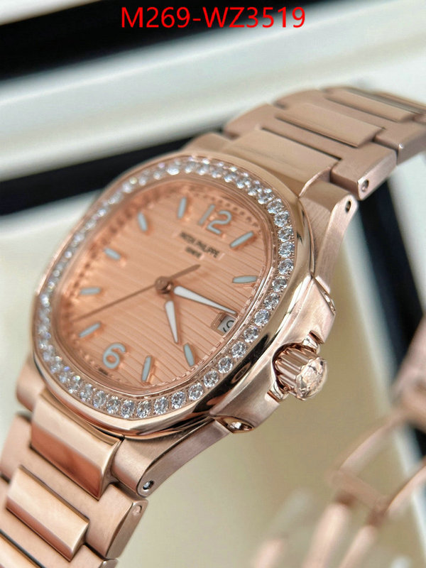 Watch(TOP)-Patek Philippe cheap online best designer ID: WZ3519 $: 269USD-shoes yupoo Watch(TOP)-Patek Philippe cheap online best designer ID: WZ3519 $: 269USD