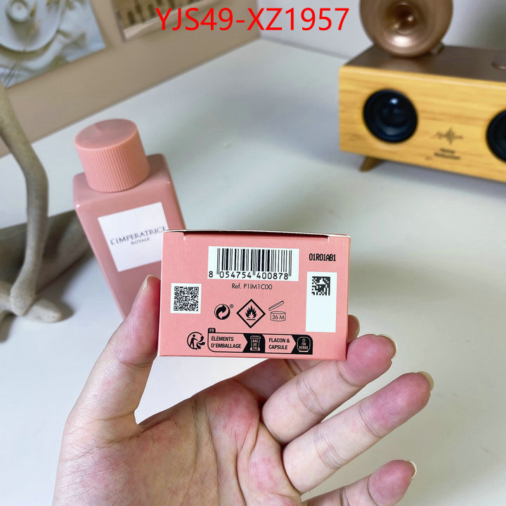 Perfume-DG knockoff highest quality ID: XZ1957 $: 49USD