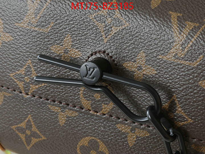 LV Bags(4A)-Pochette MTis Bag- fashion replica ID: BZ3185 $: 75USD,-shoes yupoo LV Bags(4A)-Pochette MTis Bag- fashion replica ID: BZ3185 $: 75USD,