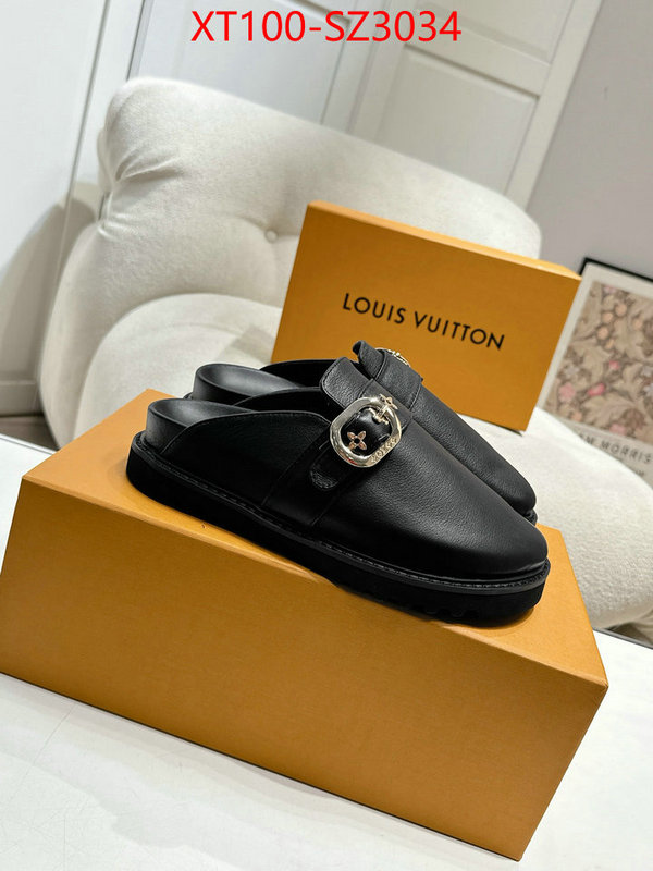 Women Shoes-LV what best replica sellers ID: SZ3034 $: 100USD