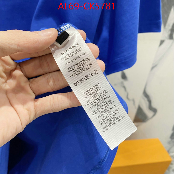 Clothing-Balmain high quality happy copy ID: CK5781 $: 69USD