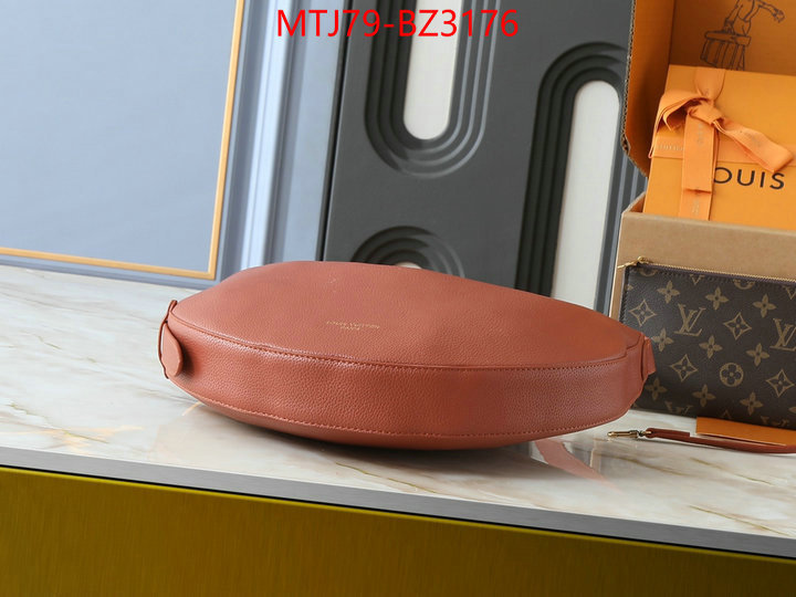 LV Bags(4A)-Pochette MTis Bag- fashion ID: BZ3176 $: 79USD,