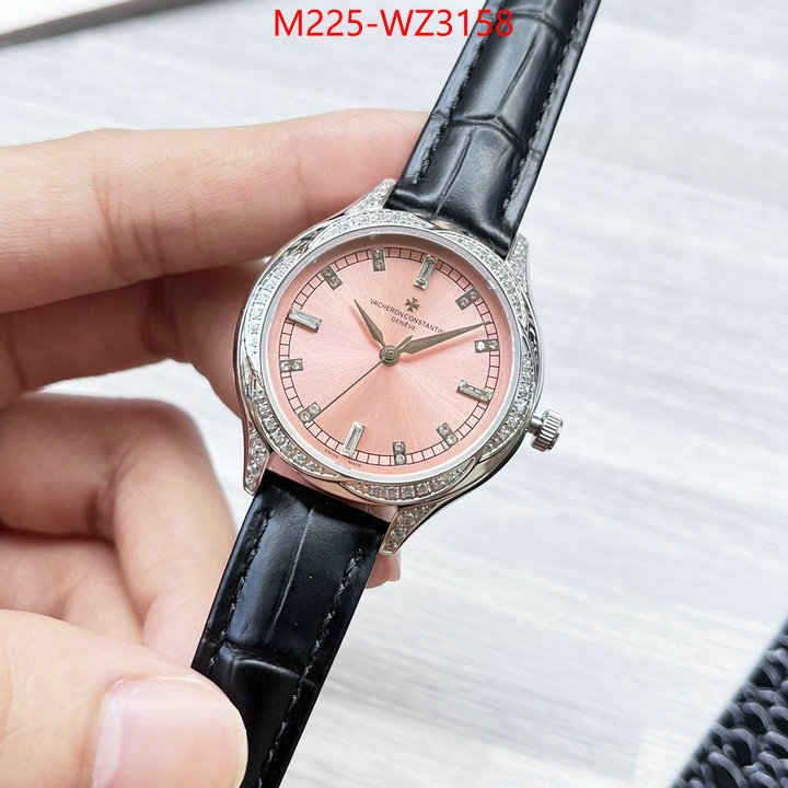 Watch(TOP)-Vacheron Constantin is it illegal to buy ID: WZ3158 $: 225USD