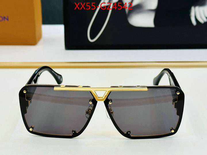 Glasses-LV the quality replica ID: GZ4542 $: 55USD