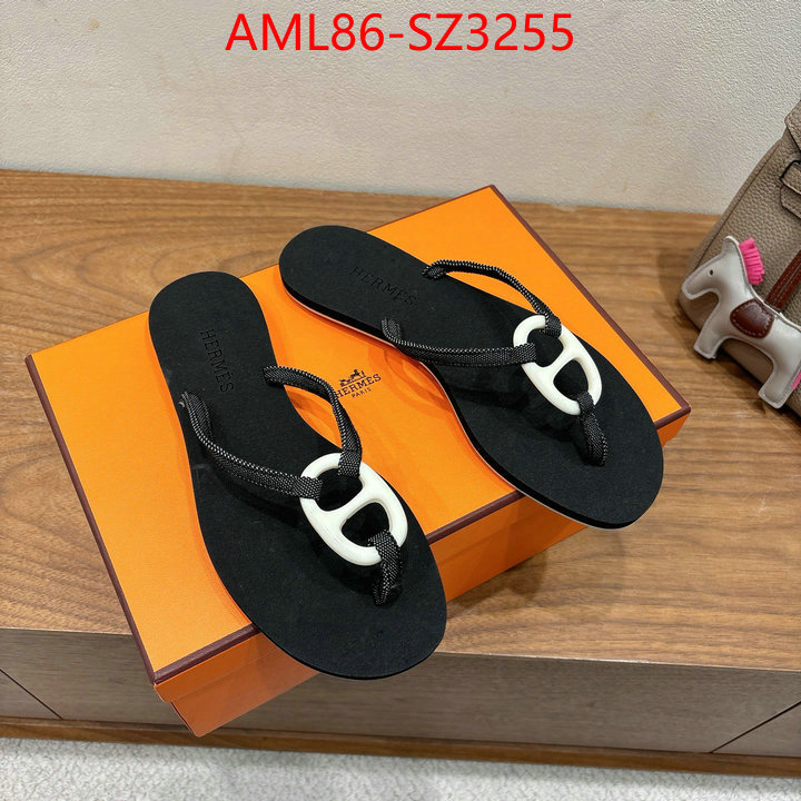 Women Shoes-Hermes best wholesale replica ID: SZ3255 $: 86USD